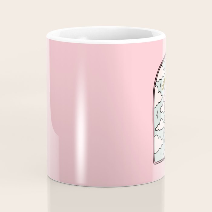 Cancer Ice cream Coffee Mug Gallery Image 4