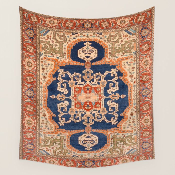 Swirling Nebula  Wall Tapestry Gallery Image 4