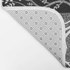 Druid Tree of Life Bath Mat Gallery Image 2