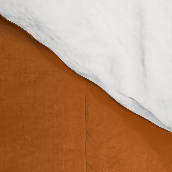 Ginger - Solid Color Collection Comforter Gallery Image 4