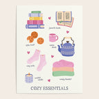 Cozy Essentials Poster Gallery Image 4