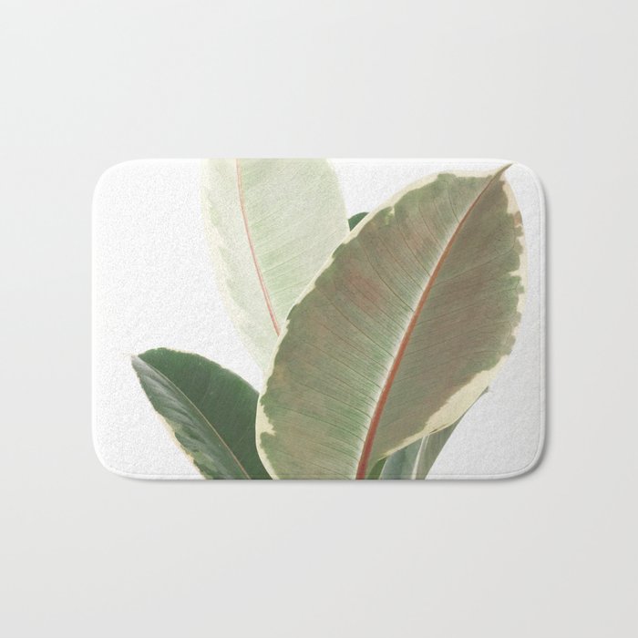 Ficus Teneke Bath Mat Gallery Image 1