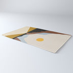 Minimal Art Landscape 9 Rug Gallery Image 3