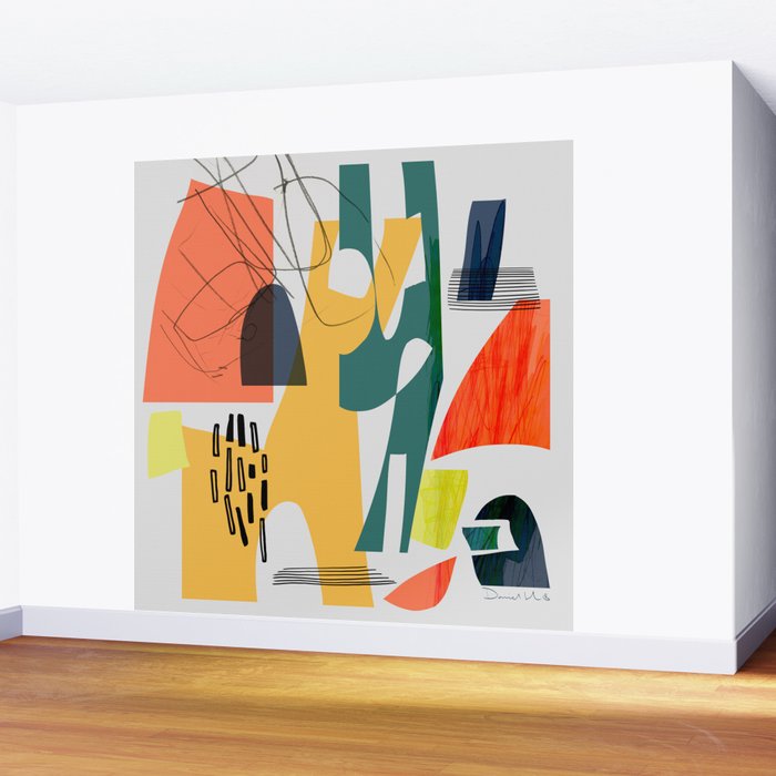 Play Wall Mural Gallery Image 2