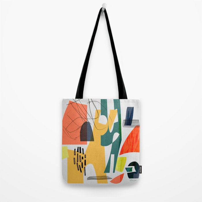 Play Tote Bag Gallery Image 2