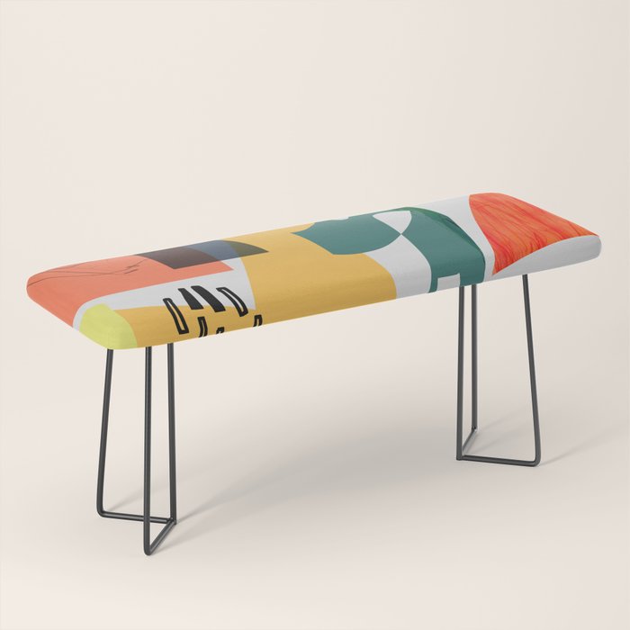 Play Bench Gallery Image 1