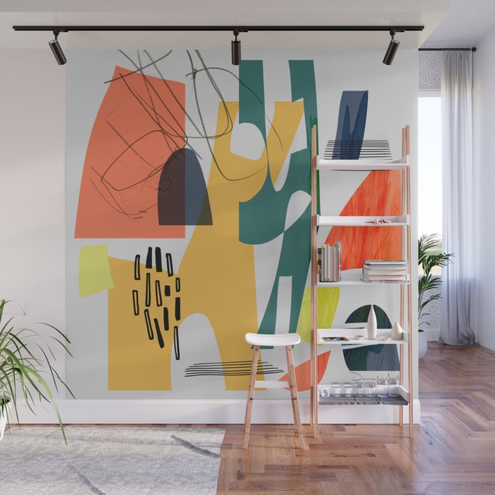 Play Wall Mural Gallery Image 1
