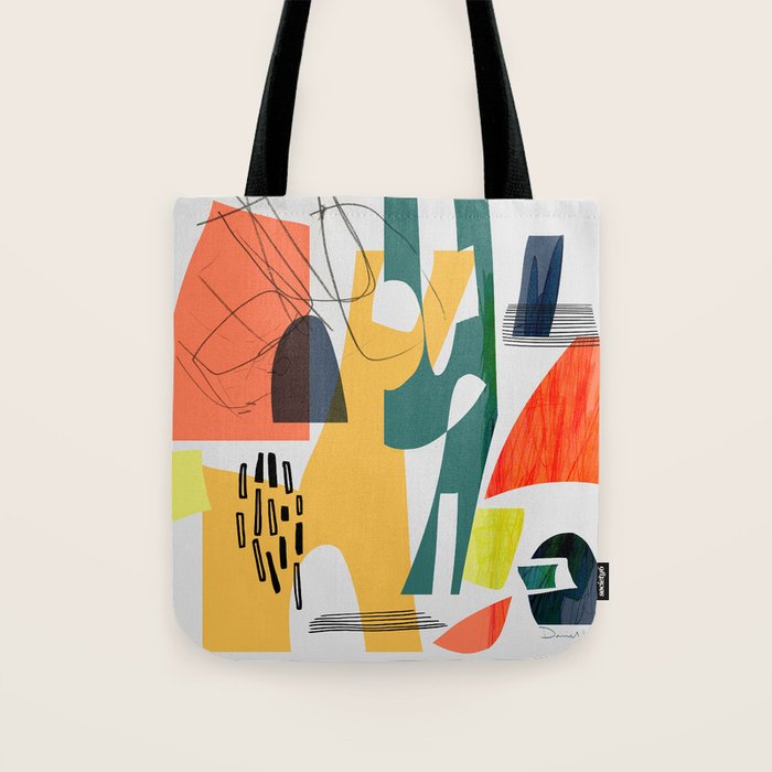 Play Tote Bag Gallery Image 1