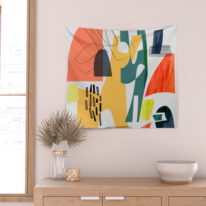 Play Wall Tapestry Gallery Image 2