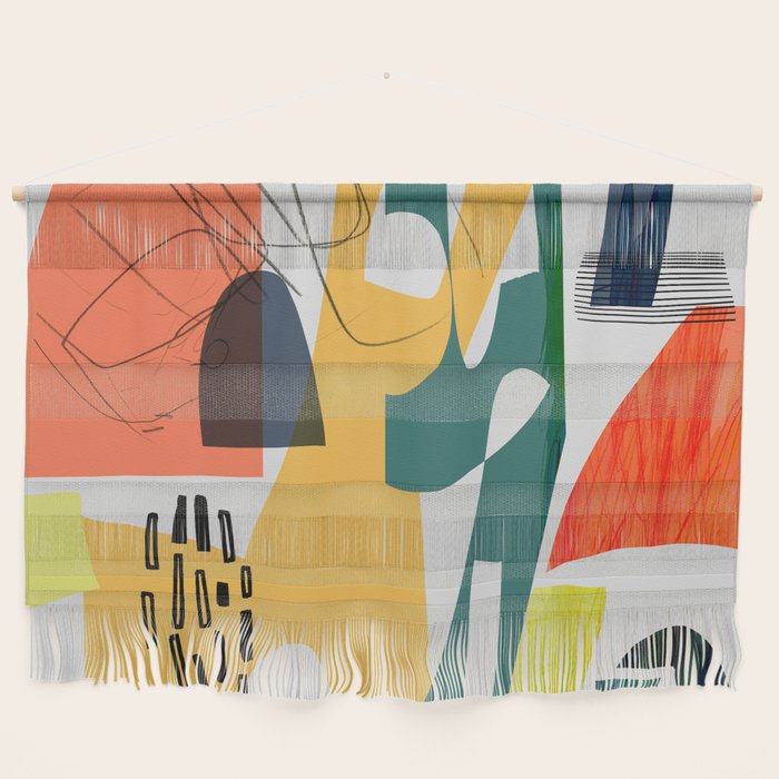 Play Wall Hanging Gallery Image 1