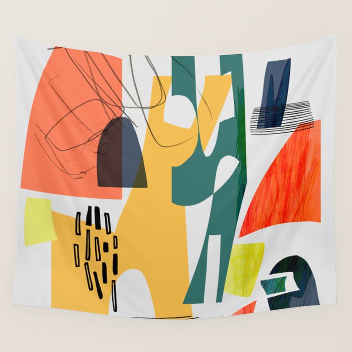 Play Wall Tapestry Gallery Image 1