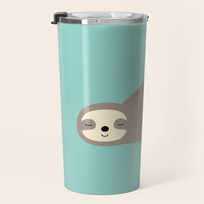 Do Nothing Travel Mug Gallery Image 3