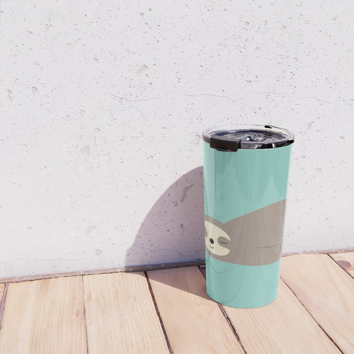 Do Nothing Travel Mug Gallery Image 4