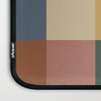 Bold Retro Checks Pattern - Large XI Laptop Sleeve Gallery Image 3