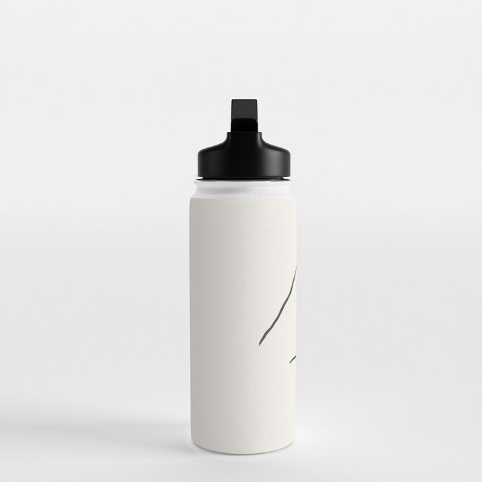 Lady green Water Bottle Gallery Image 3