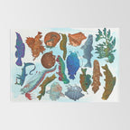 Reverse Mermaids 2021 Rug Gallery Image 2