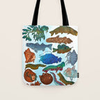 Reverse Mermaids 2021 Tote Bag Gallery Image 1