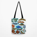 Reverse Mermaids 2021 Tote Bag Gallery Image 2