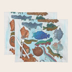 Reverse Mermaids 2021 Placemat Gallery Image 1