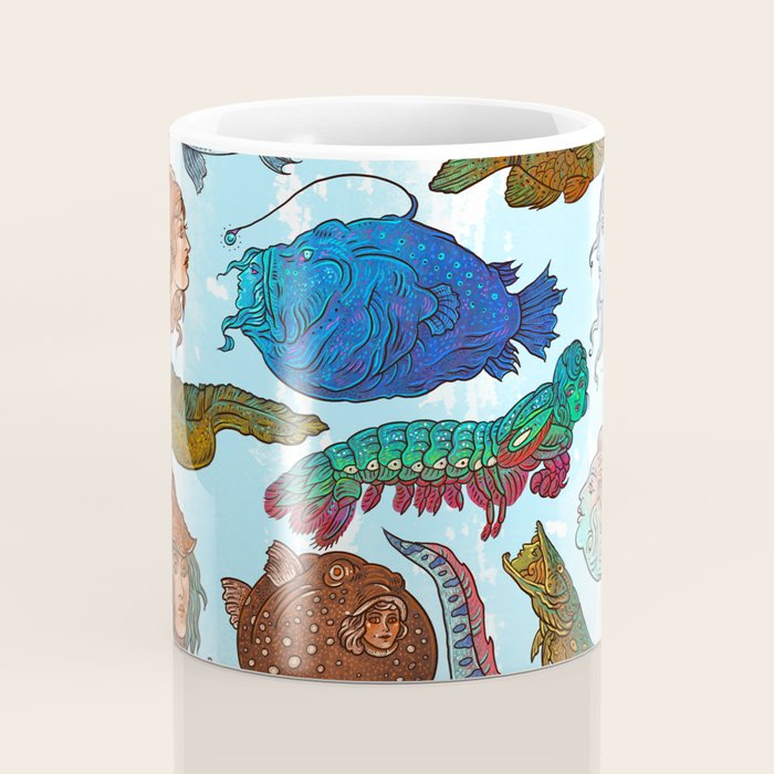 Reverse Mermaids 2021 Coffee Mug Gallery Image 4