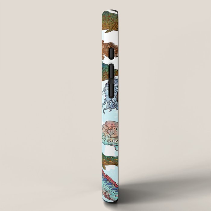 Reverse Mermaids 2021 iPhone Case Gallery Image 2