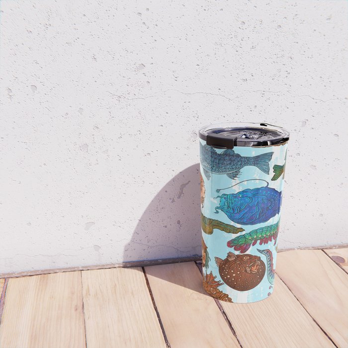 Reverse Mermaids 2021 Travel Mug Gallery Image 4