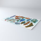 Reverse Mermaids 2021 Rug Gallery Image 3