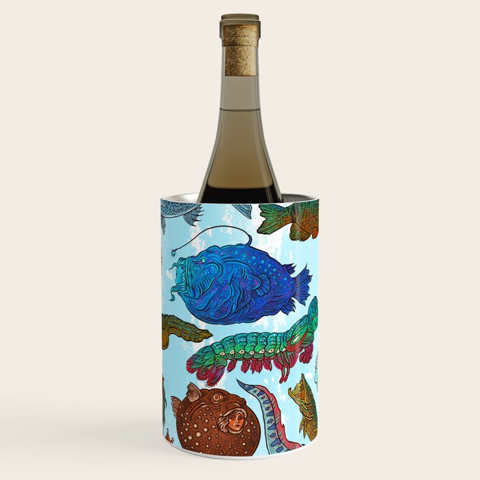 Reverse Mermaids 2021 Wine Chiller Gallery Image 1