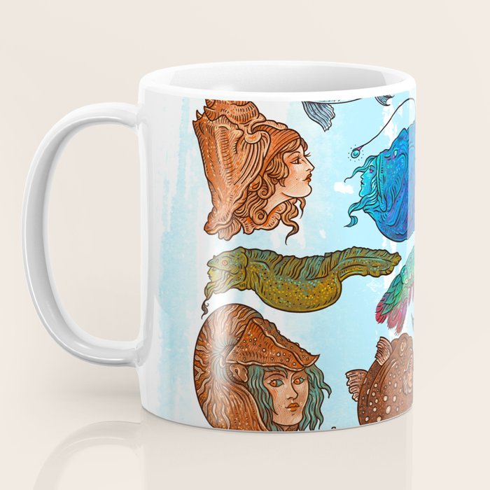 Reverse Mermaids 2021 Coffee Mug Gallery Image 3