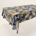 Ziggy Cheetah Prints Tablecloth Gallery Image 1