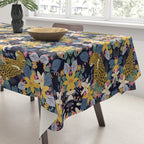 Ziggy Cheetah Prints Tablecloth Gallery Image 3