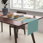 Pink Flamingo Table Runner Gallery Image 2