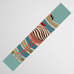 Pink Flamingo Table Runner Gallery Image 3
