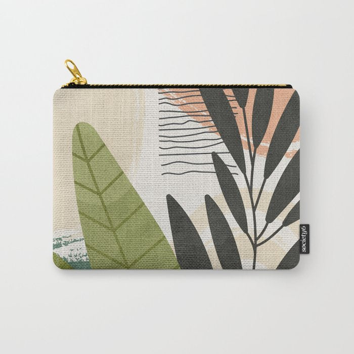 Elegant Shapes 28 Carry All Pouch Gallery Image 1