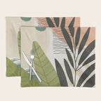 Elegant Shapes 28 Placemat Gallery Image 1