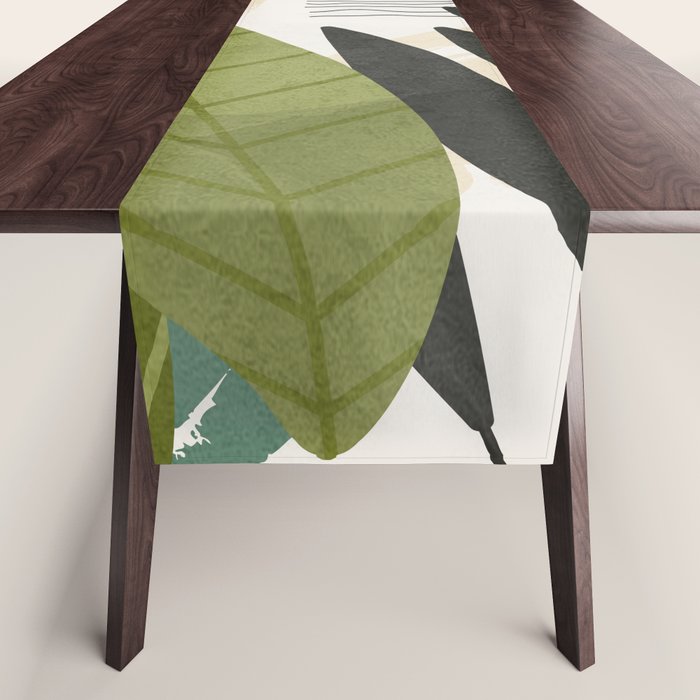Elegant Shapes 28 Table Runner Gallery Image 1