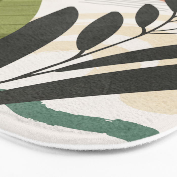 Elegant Shapes 28 Bath Mat Gallery Image 3