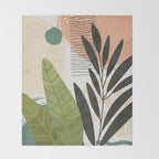 Elegant Shapes 28 Throw Blanket Gallery Image 2