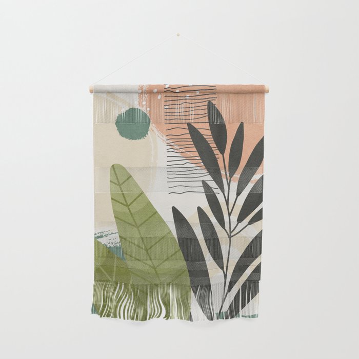 Elegant Shapes 28 Wall Hanging Gallery Image 1