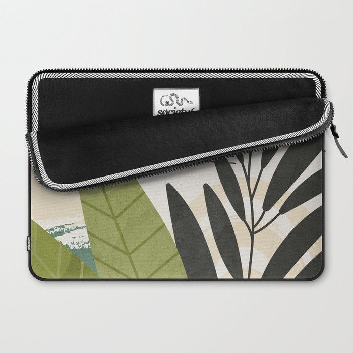 Elegant Shapes 28 Laptop Sleeve Gallery Image 2