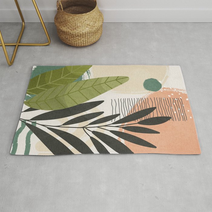Elegant Shapes 28 Rug Gallery Image 1