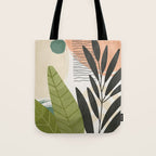 Elegant Shapes 28 Tote Bag Gallery Image 1