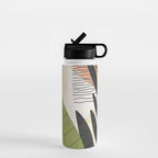 Elegant Shapes 28 Water Bottle Gallery Image 1