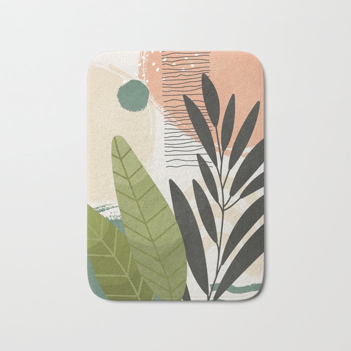 Elegant Shapes 28 Bath Mat Gallery Image 1