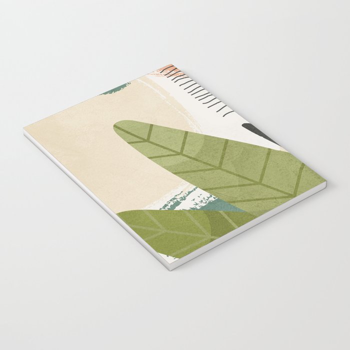 Elegant Shapes 28 Notebook Gallery Image 3