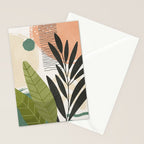 Elegant Shapes 28 Stationery Card Gallery Image 2