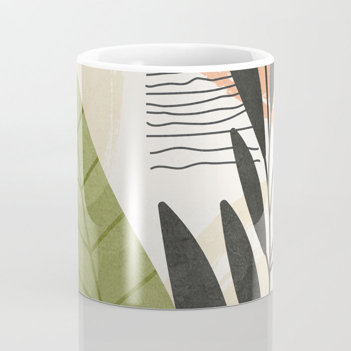 Elegant Shapes 28 Coffee Mug Gallery Image 4