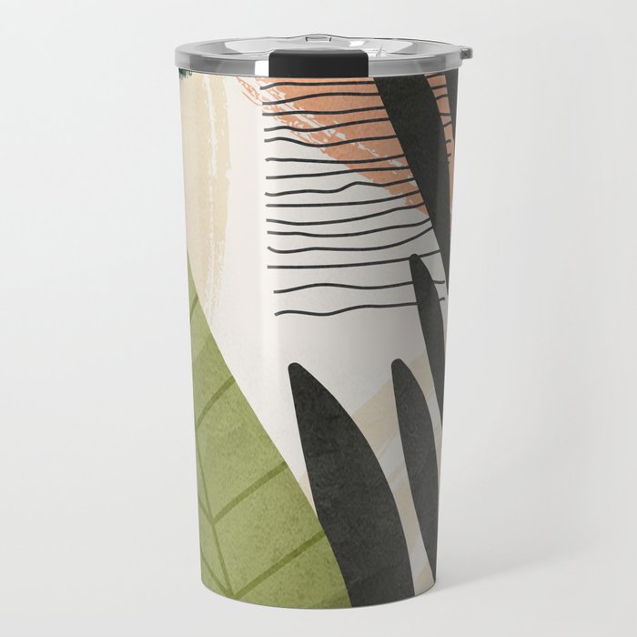 Elegant Shapes 28 Travel Mug Gallery Image 1