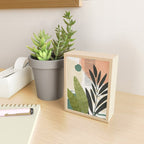 Elegant Shapes 28 Mini Art Print Gallery Image 2