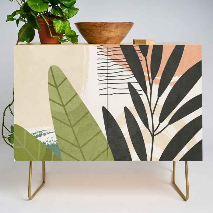 Elegant Shapes 28 Credenza Gallery Image 1